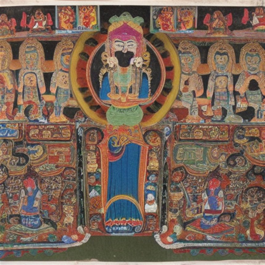 Co to jest Tybetańska Księga Umarłych?