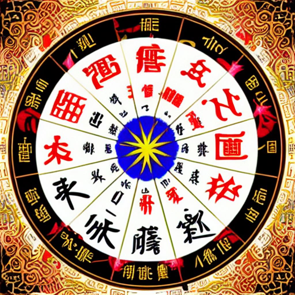 Co to jest horoskop chiński?