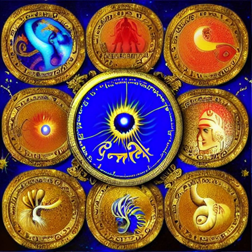 Co to jest horoskop indyjski?