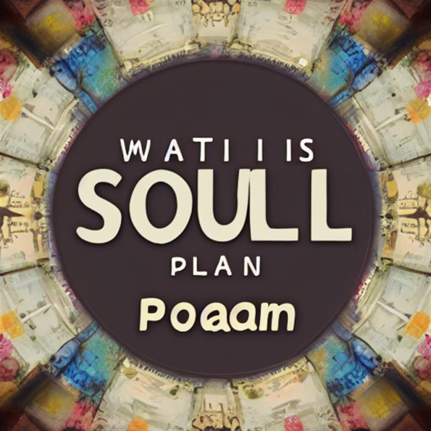 Czym jest czytanie planu duszy?