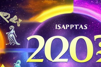 Horoskop na 2023 rok - Dowiedz się, co kryje Twoja przyszłość