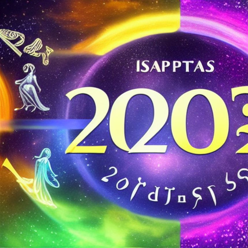 Horoskop na 2023 rok - Dowiedz się, co kryje Twoja przyszłość
