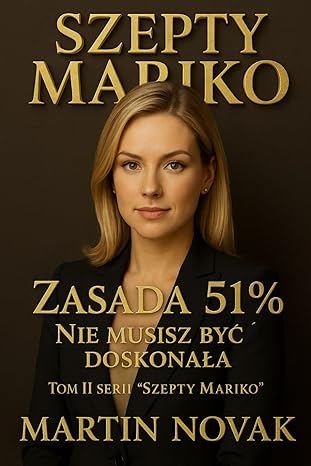 Książka Szepty Mariko